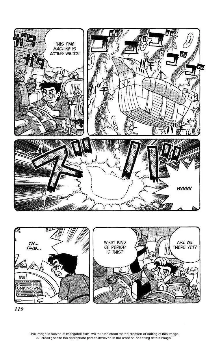 Doraemon Long Stories Chapter 21.5 16